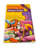 The Magazine of Fantasy &amp; Science Fiction F&amp;SF Oct 1973 24th Anniv. Isaa... - $11.99