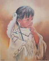 Cassie - Signed and Numbered Limited Edition Print by Penni Anne Cross - $107.80