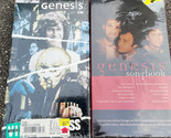 Genesis VHS Lot of 2 Genesis A History, The Genesis Songbook - £9.89 GBP