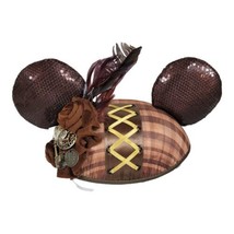 Disney Steampunk Minnie Ears Hat Limited Release 2013 Couture Year Of The Ear - $43.65