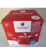 Tonies Toniebox Red Starter Set New Sealed Includes Original Tonie Figure - $84.95