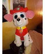 Ty Beanie Boos Marshall The 6&quot; Dog Nickelodeon Paw Patrol - €23,02 EUR