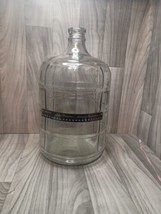 3 Gallon Glass Carboy Home Brew Wine Made in Mexico  - £54.41 GBP