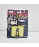 1992 Vintage ERTL Batman Returns CATWOMAN DIE CAST METAL SEALED - £5.18 GBP