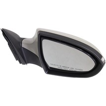 Mirrors  Passenger Right Side Heated Hand 876203W570 for Kia Sportage 2011-2016 - £66.76 GBP