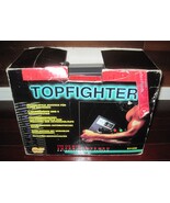 TOP FIGHTER  QJ Joystick SUPER NINTENDO Modified for SONY PLAYSTATION - $165.00