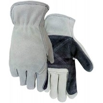 Golden Stag 217m Split Leather Men&#39;s Fencing Glove, Medium - $26.64
