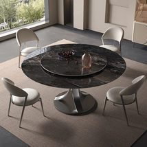 Modern Minimalist Dining Table Set - £2,487.20 GBP