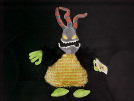 15&quot; Disney Monster Plush Toy With Tags From The Nightmare Before Christmas  - £77.76 GBP