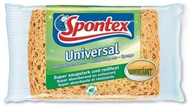 Spontex UNIVERSAL single Large sponge -1 ct.-5.5 x4 in Made in Germany F... - $9.89