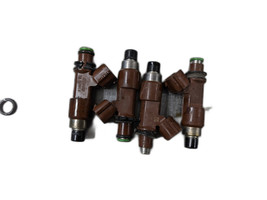 Fuel Injector Set All From 2009 Subaru Legacy  2.5 - $73.95