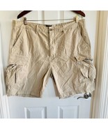 Levi Strauss Co. Men&#39;s Size 42 Tan Cargo Shorts - €12,73 EUR