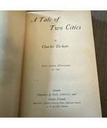 Charles Dickens A Tale Of Two Cities From Boxset 1903-1907 - £39.42 GBP