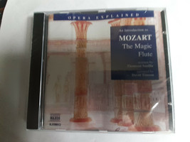 Mozart CD, The Magic Flute (Naxos) - £11.08 GBP