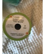 Burlap Ribbon 9 Feet 2 In X 108 In 9 Feet Scrapbooks - $1.76