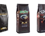 Flavored Coffee Bundle Including French Vanilla, Milky Way and Dark Choc... - £21.58 GBP