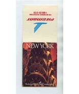 Piedmont Airlines New York Packet of Universal Lens Cleaners - £14.08 GBP