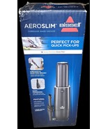 Bissell Aeroslim Cordless Hand Vacuum, Perfect for Quick Pick-ups - $647.34 MXN