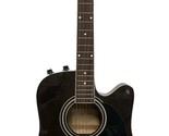 Jay turser Guitar - Acoustic electric Jtac-66ttbk 410098 - £117.73 GBP