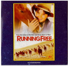 Running Free (Chase Moore, Maria Geelbooi, Arie Verveen) Region 2 Dvd - £8.91 GBP
