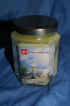 Home Interiors & Gifts Candle in Jar CIJ A Light in the Storm scent -NEW Homco - $9.00