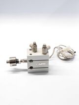 SMC CDU32-10D Compact Pneumatic Cylinder, 32mm Bore 10mm Stroke  - $44.11 CAD