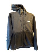 The North Face Women’s M Black Polartec long sleeve full zip fleece jacket - $40.62 CAD