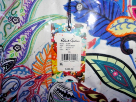 Robert Graham Eldon Long Sleeve Shirt Size XL NWTS image 5