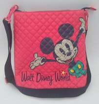 Disney Crossbody Bag  Mickey Mouse - £28.77 GBP