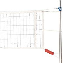 allbrand365 Designer Litania Sports Porter Quality Volleyball Net,White,NS - $106.10
