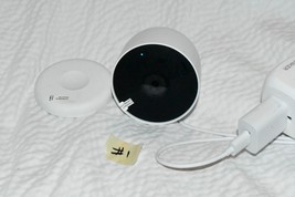Google G3AL9 Nest Cam 1080p Security Camera W Magnetic mount and OEM plu... - $70.98