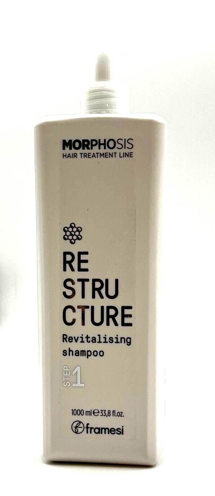 Primary image for Framesi  Morphosis Restructure Revitalising Shampoo Step 1 33.8 oz