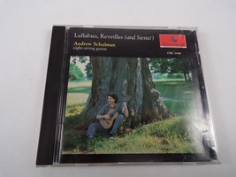 Lullabies Reveilles And Siesta Andrew Schulman Fanfare Here Comes The Sun CD#35 - $12.99