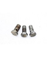 08-10 FORD 6.4L DIESEL FUEL FILTER HOUSING BANJO BOLTS FULL SET OF 3 E5541 - $68.53 CAD