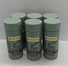 Lot Of 6 Lacoupe Argan Oil Complex Revitalizing Shampoo 0.75oz  - £8.20 GBP