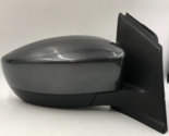 2013-2016 Ford Escape Passenger Side View Power Door Mirror Gray OEM M01... - £86.32 GBP