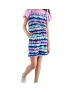 Blush by US Angels ~ 2-Pc. Set ~ Small (7/8) ~ Purple Tie Dye Romper &amp; T... - $427.24 MXN