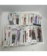 Vintage Todays Fit Sandra Betzina Patterns &amp; More Lot Of 30+ 80’s 90&#39;s V... - $35.19