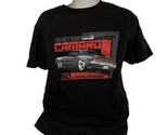 Ninteen69 Detroit Speed Camaro XL T-Shirt 50th Anniversary 1969 - $31.20