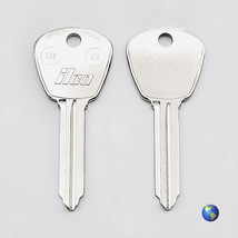 MZ2 Key Blanks for Various Models by Mazda (2 Keys) - $8.95