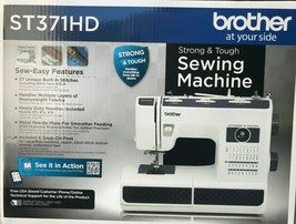Brother - ST371HD - Sewing Machine 37 Built-in Stitches Strong &amp; Tough - $247.45