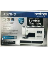 Brother - ST371HD - Sewing Machine 37 Built-in Stitches Strong &amp; Tough - £236.98 GBP