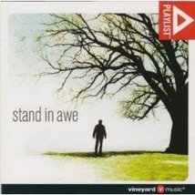 Stand in Awe [Audio CD] Playlist - $10.34
