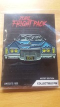 Zobie Fright Pack Exclusive The Devil&#39;s Rejects 2&quot; Enamel Pin - Limited ... - £11.94 GBP