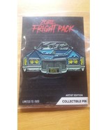 Zobie Fright Pack Exclusive The Devil&#39;s Rejects 2&quot; Enamel Pin - Limited ... - £11.84 GBP