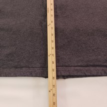 Lands' End Women's Gray Button Long Sleeve Coat Size L (42-44) image 6