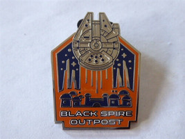 Disney Swap Pins 143658 DLR - Black Spire Outpost - Galaxy Corner-
show origi... - $14.00