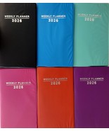 2026 Weekly Pocket Appointment Planner Calendar Day-Timer 4&quot;x6.5&quot; Select... - $60.29 MXN