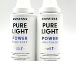 Pravana Pure Light Powder Lightener Up To Level 7 Of Lift 24 oz-2 Pack - $94.99