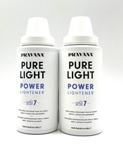 Pravana Pure Light Powder Lightener Up To Level 7 Of Lift 24 oz-2 Pack - $94.99